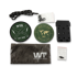 Work Tuff Gear PWB-7 SK85 Gen 2 peilis, Two Tone Satin, Jungle Camo G10