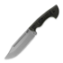 Work Tuff Gear PWB-7 SK85 Gen 2 puukko, Two Tone Tumble, Forest Camo G10
