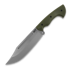Work Tuff Gear PWB-7 SK85 Gen 2 peilis, Two Tone Tumble, ODG G10