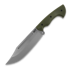 Work Tuff Gear PWB-7 SK85 Gen 2 puukko, Two Tone Tumble, ODG G10