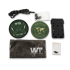Work Tuff Gear PWB-7 SK85 Gen2 peilis, Two Tone Satin Black G10