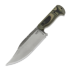 Work Tuff Gear Ranger K329 Light Tiger Stripes ナイフ, jungle camo