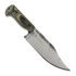 Work Tuff Gear Ranger K329 Light Tiger Stripes ナイフ, jungle camo
