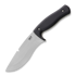 Work Tuff Gear Silvanus SK85 Satin puukko, musta