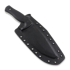 Work Tuff Gear Silvanus SK85 Satin puukko, musta