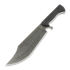 Couteau Work Tuff Gear V44X Gen 3 SK85, dark washed, black G10
