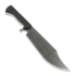 Work Tuff Gear V44X Gen 3 SK85 knife, dark washed, black G10