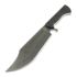 Couteau Work Tuff Gear V44X Gen 3 SK85, dark washed, gator G10