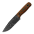 Work Tuff Gear Voyageur peilis, apo blade, orange camo handle