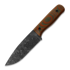 Work Tuff Gear Voyageur 칼, apo blade, orange camo handle