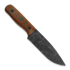 Work Tuff Gear Voyageur 칼, apo blade, orange camo handle
