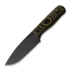 Work Tuff Gear Voyageur 칼, black kydex sheath
