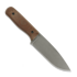 Work Tuff Gear Voyageur Gen. 2 veitsi, dark washed, canvas micarta