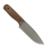 Work Tuff Gear Voyageur Gen. 2 peilis, dark washed, canvas micarta