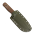 Work Tuff Gear Voyageur Gen. 2 peilis, dark washed, canvas micarta