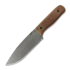 Work Tuff Gear Voyageur Gen. 2 veitsi, rugged, dark washed, canvas micarta