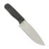 Work Tuff Gear Voyageur Gen. 2 veitsi, satin, black G10
