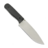 Work Tuff Gear Voyageur Gen. 2 peilis, satin, black G10