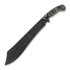 Work Tuff Gear Warhammer puukko, Blackwashed/Cobra Camo G10