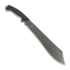 Work Tuff Gear Warhammer ナイフ, darkwash, black G10