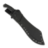 Work Tuff Gear Warhammer ナイフ, darkwash, black G10