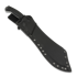 Μαχαίρι Work Tuff Gear Warhammer, darkwash, black G10