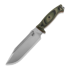Work Tuff Gear Wilderness Warrior Gen2 K329 peilis, satin, jungle camo