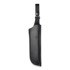Woxna Alfta Leather sheath - 250 mm, שחור