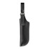 Woxna Hälsing 180 mm + Alfta Leather sheath מסור מתקפל, שחור