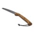 Woxna Hälsing 250 mm + Alfta Leather sheath pjūklas, juoda