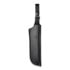 Woxna Hälsing 250 mm + Alfta Leather sheath מסור מתקפל, שחור