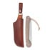 Woxna Ljusnan 180 mm + Alfta leather sheath pjūklas, cognac