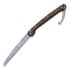 Pila Woxna Söderfors 250 mm + Alfta leather sheath, cognac