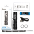 Wuben C2 Power Bank žibintuvėlis