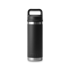 YETI Rambler Bottle Chug, black
