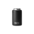 YETI Rambler, colster can insulator, black