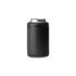 YETI Rambler, colster can insulator, black