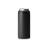 YETI Rambler, colster can insulator, black
