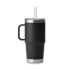YETI Rambler Straw Mug, black