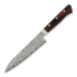 Yoshimi Kato Damascus Petty-Utility Japanese Chef Knife 120mm japanese kitchen knife