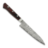 Yoshimi Kato Damascus Petty-Utility Japanese Chef Knife 120mm japanese kitchen knife