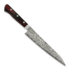 Yoshimi Kato Damascus Petty-Utility Japanese Chef Knife 150mm japanese kitchen knife