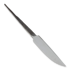 Клинок YP Taonta 100x20, rhomboid