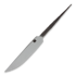 Lama per coltelli YP Taonta 120x22, rhomboid