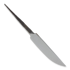 YP Taonta 120x22 knivsblad, rhomboid