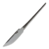Lama per coltelli YP Taonta 60x17