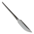 Lama per coltelli YP Taonta 60x17