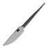 Lama per coltelli YP Taonta 70x20, rhomboid