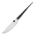 YP Taonta Puukko blade 85x20 peilio geležtė, rhomboid