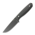 Za Pas - BE2, Black G-10, Black Coating